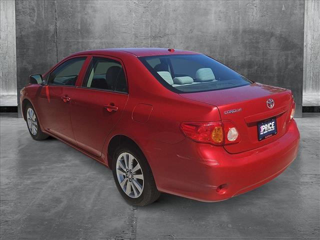 used 2009 Toyota Corolla car, priced at $8,997