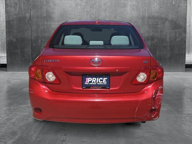 used 2009 Toyota Corolla car, priced at $8,997