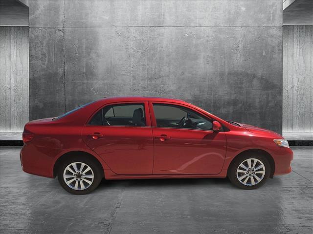 used 2009 Toyota Corolla car, priced at $8,997