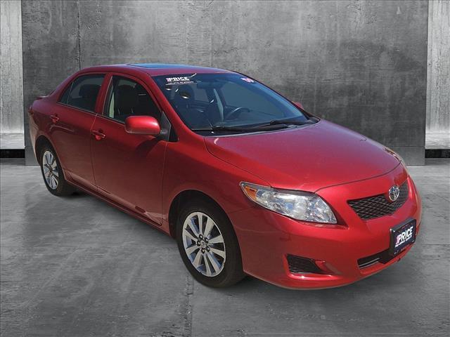 used 2009 Toyota Corolla car, priced at $8,997