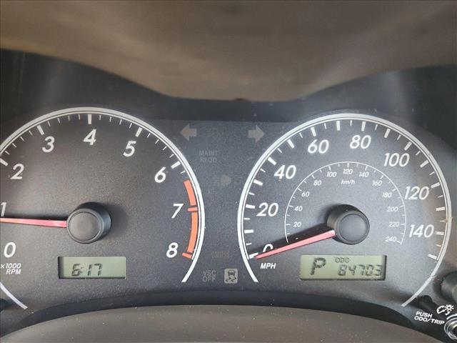used 2009 Toyota Corolla car, priced at $8,997