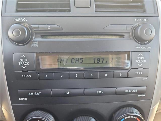 used 2009 Toyota Corolla car, priced at $8,997
