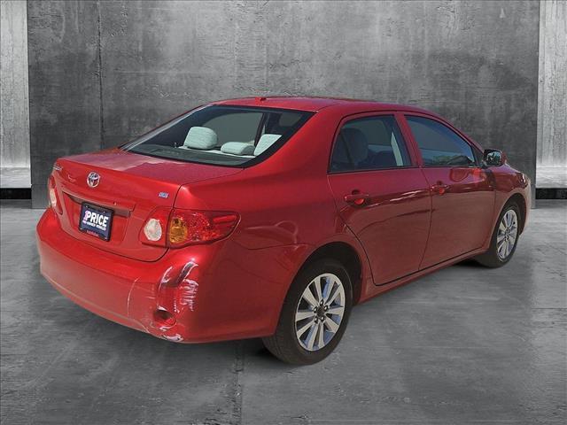 used 2009 Toyota Corolla car, priced at $8,997
