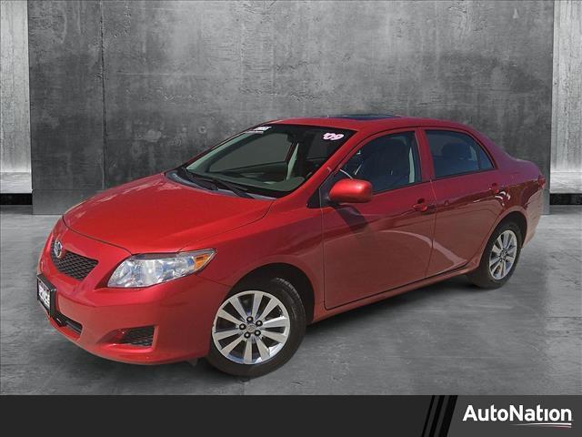 used 2009 Toyota Corolla car, priced at $8,997