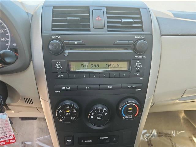 used 2009 Toyota Corolla car, priced at $8,997