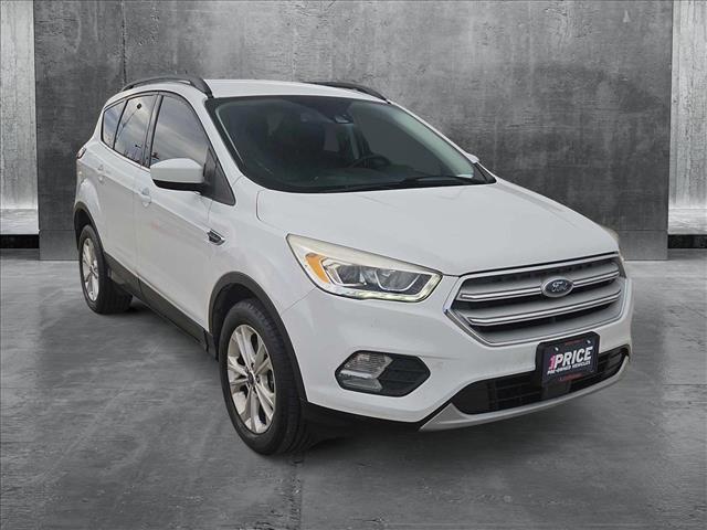 used 2018 Ford Escape car, priced at $12,901