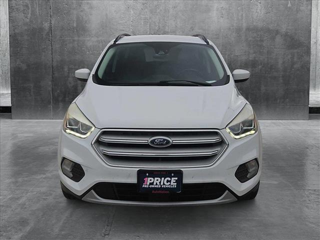 used 2018 Ford Escape car, priced at $12,901