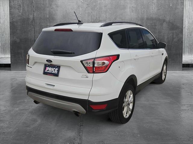 used 2018 Ford Escape car, priced at $12,901