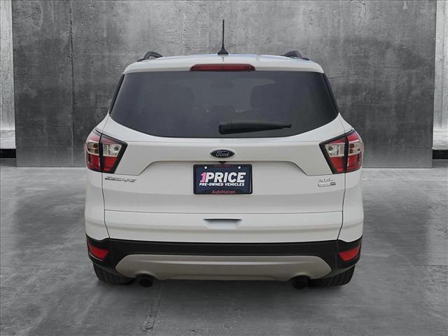 used 2018 Ford Escape car, priced at $12,901