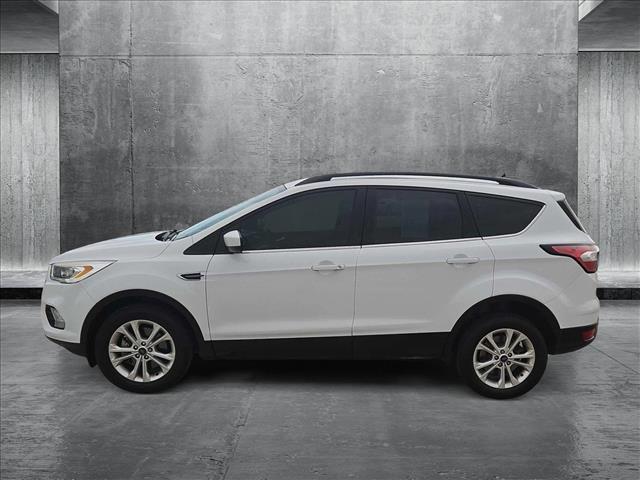 used 2018 Ford Escape car, priced at $12,901