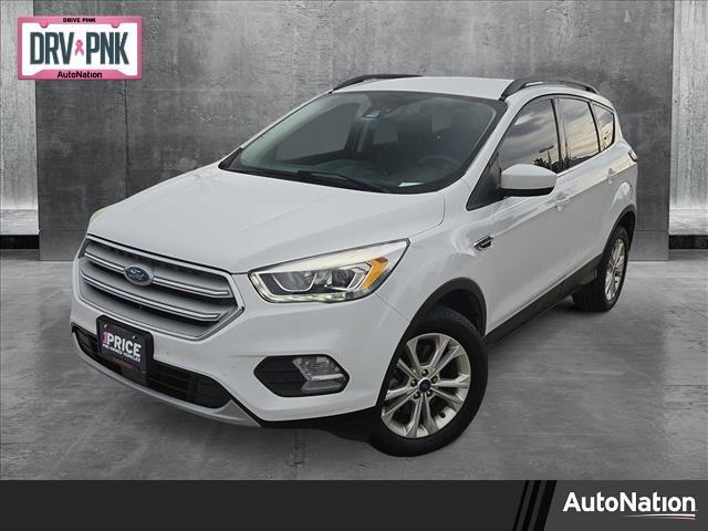 used 2018 Ford Escape car, priced at $12,912