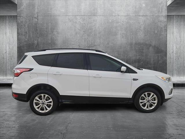 used 2018 Ford Escape car, priced at $12,901