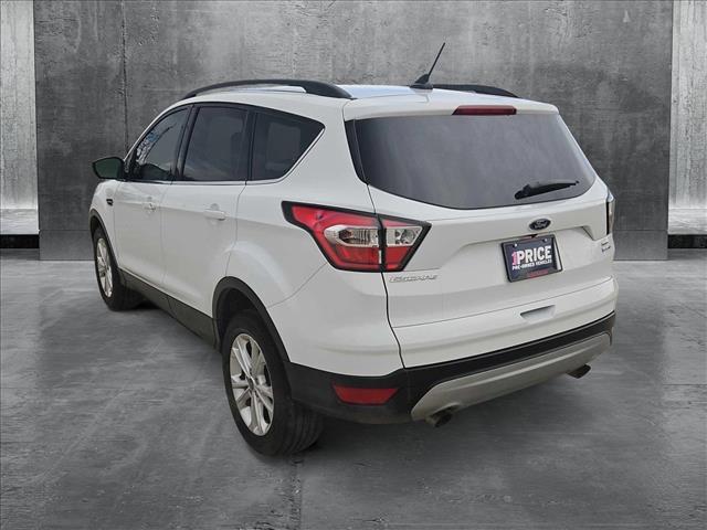 used 2018 Ford Escape car, priced at $12,901