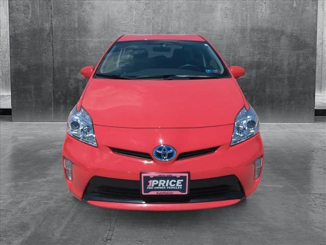 used 2015 Toyota Prius car, priced at $17,976