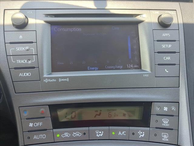 used 2015 Toyota Prius car, priced at $16,594