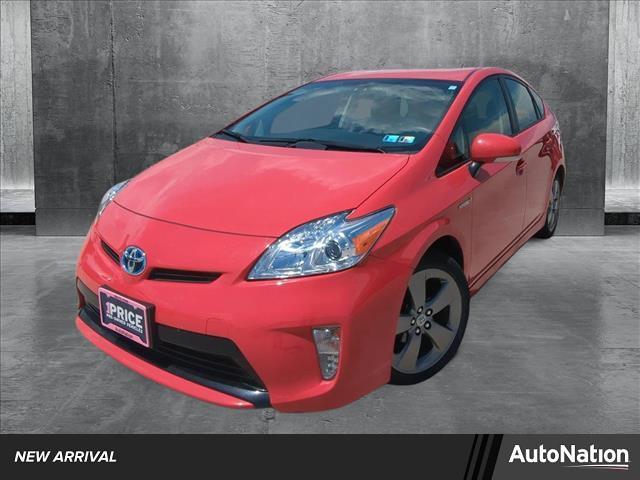 used 2015 Toyota Prius car, priced at $17,976