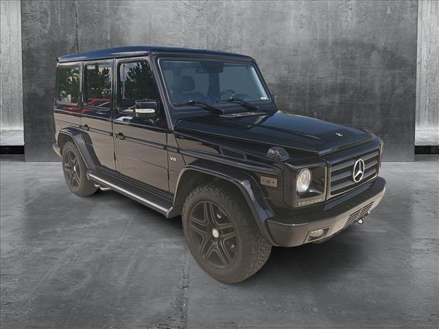 used 2012 Mercedes-Benz G-Class car, priced at $38,997