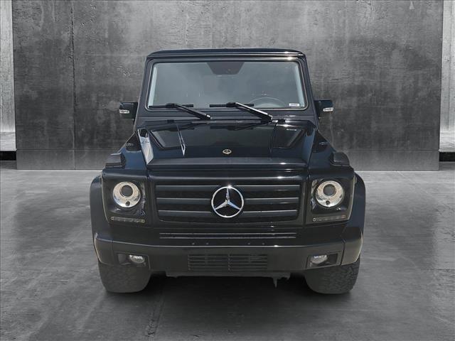 used 2012 Mercedes-Benz G-Class car, priced at $38,997