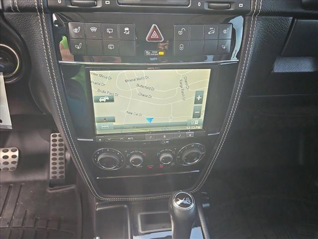 used 2012 Mercedes-Benz G-Class car, priced at $36,196