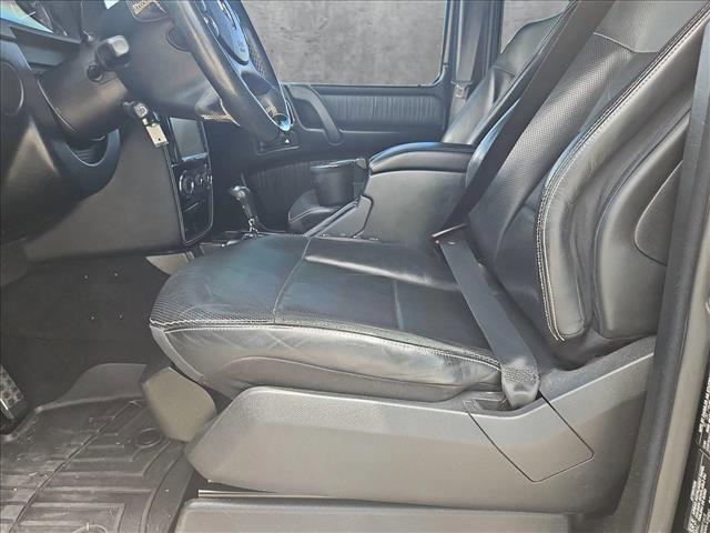 used 2012 Mercedes-Benz G-Class car, priced at $38,997