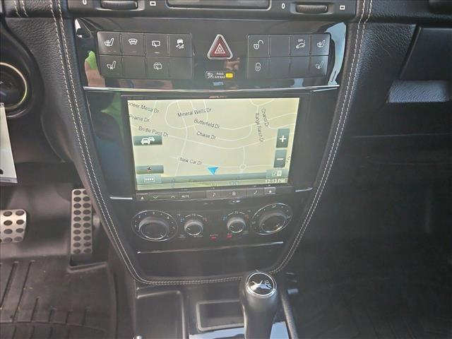 used 2012 Mercedes-Benz G-Class car, priced at $38,997