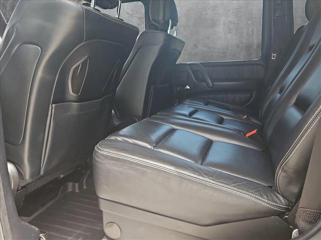 used 2012 Mercedes-Benz G-Class car, priced at $38,997