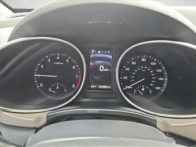 used 2017 Hyundai Santa Fe car, priced at $12,922