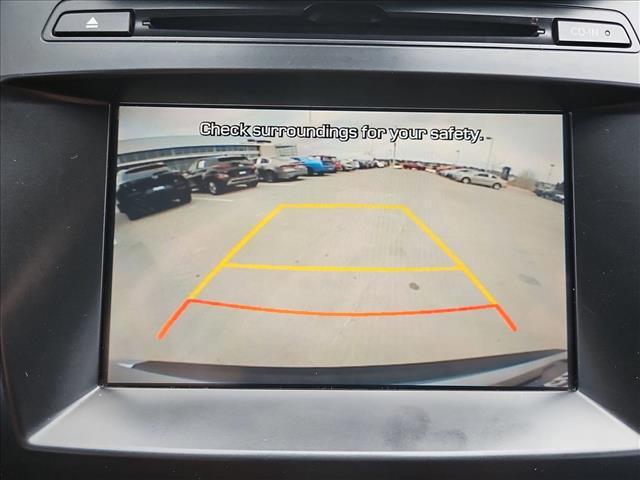 used 2017 Hyundai Santa Fe car, priced at $12,922