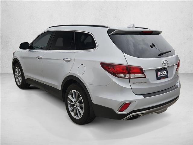 used 2017 Hyundai Santa Fe car, priced at $12,922