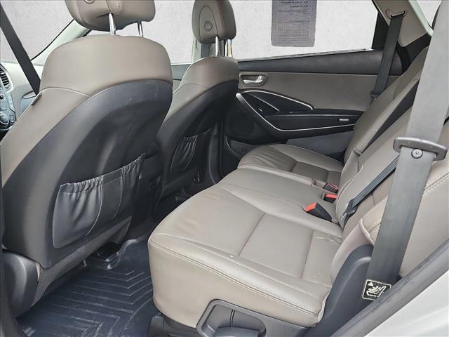 used 2017 Hyundai Santa Fe car, priced at $12,922