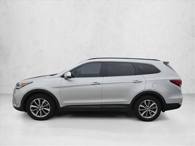 used 2017 Hyundai Santa Fe car, priced at $12,922