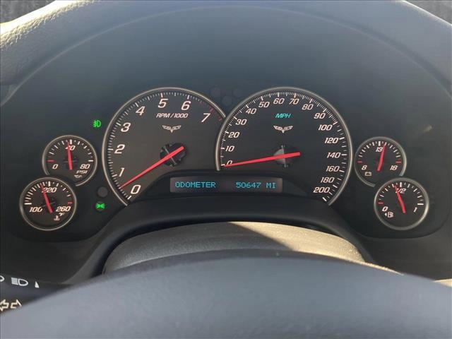 used 2010 Chevrolet Corvette car, priced at $26,467