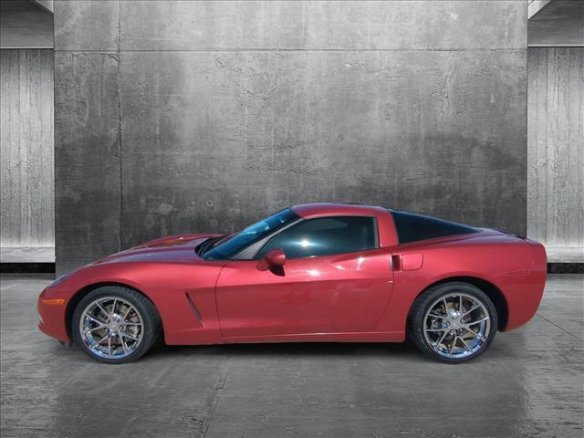 used 2010 Chevrolet Corvette car, priced at $26,467