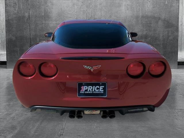 used 2010 Chevrolet Corvette car, priced at $26,467