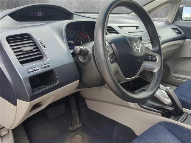 used 2008 Honda Civic Hybrid car, priced at $6,699