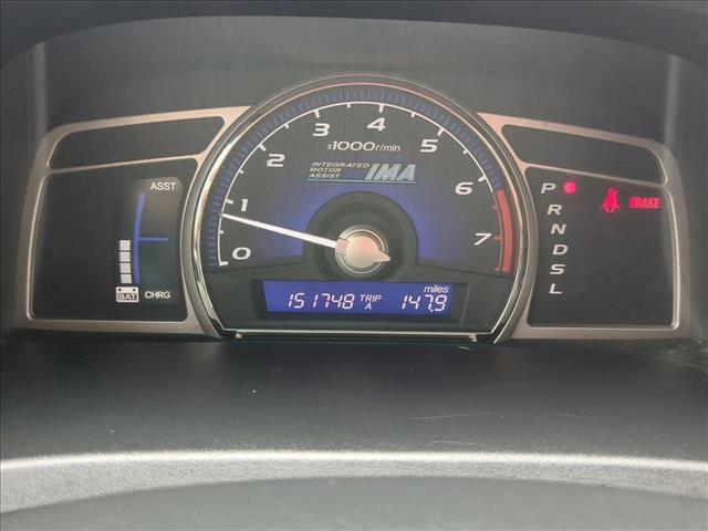 used 2008 Honda Civic Hybrid car, priced at $6,699