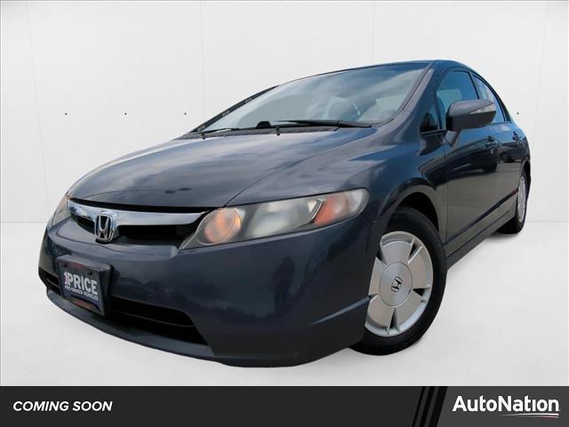 used 2008 Honda Civic Hybrid car, priced at $6,699