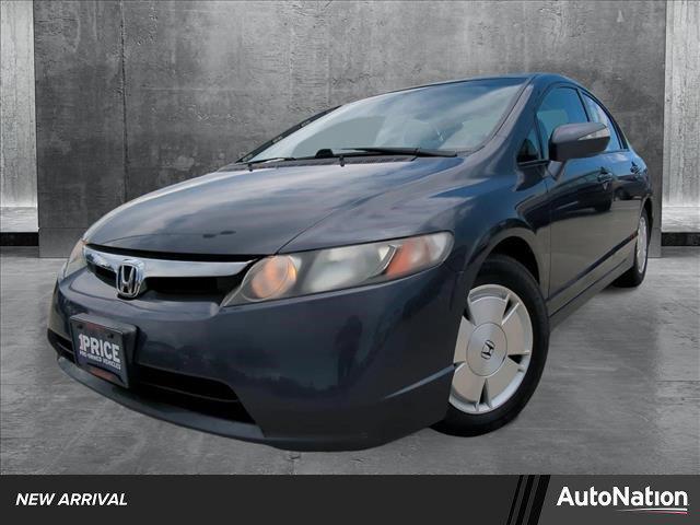 used 2008 Honda Civic Hybrid car, priced at $6,699