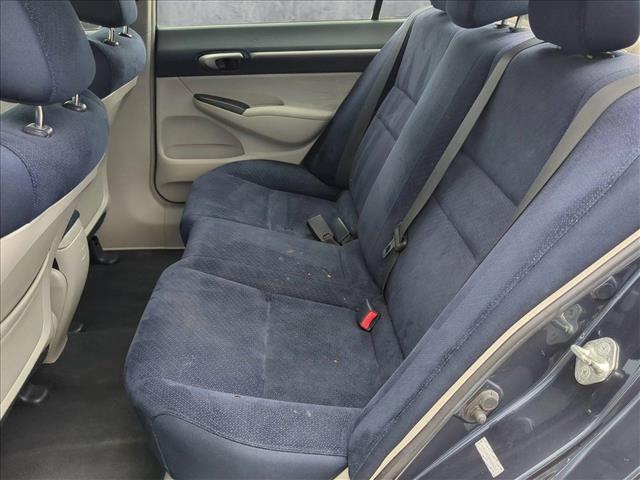 used 2008 Honda Civic Hybrid car, priced at $6,699