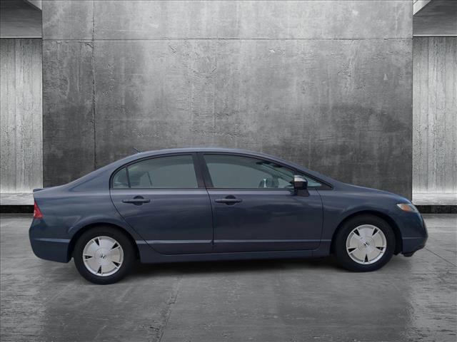 used 2008 Honda Civic Hybrid car, priced at $6,699