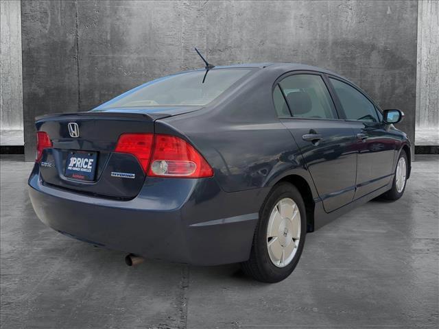 used 2008 Honda Civic Hybrid car, priced at $6,699