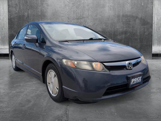 used 2008 Honda Civic Hybrid car, priced at $6,699