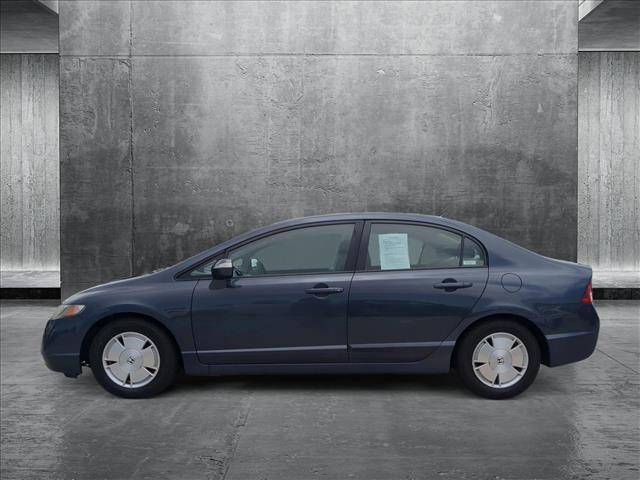 used 2008 Honda Civic Hybrid car, priced at $6,699