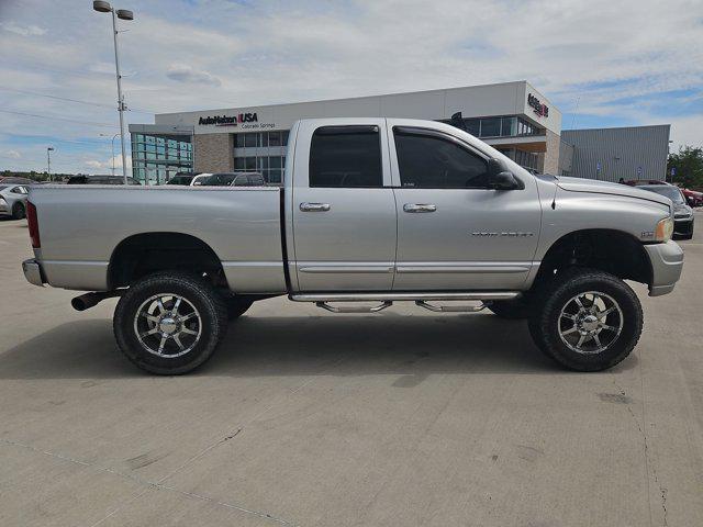 used 2005 Dodge Ram 2500 car, priced at $20,998