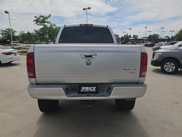 used 2005 Dodge Ram 2500 car, priced at $20,998