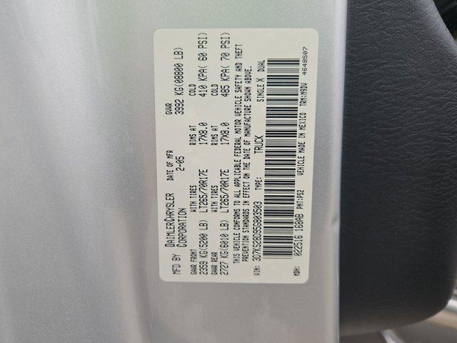 used 2005 Dodge Ram 2500 car, priced at $20,998