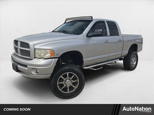 used 2005 Dodge Ram 2500 car, priced at $20,998