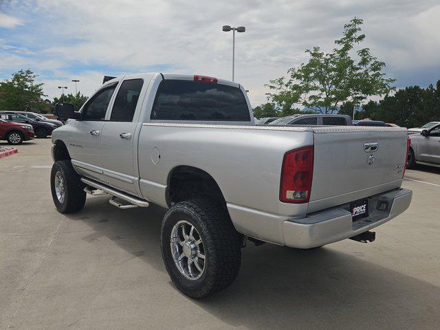 used 2005 Dodge Ram 2500 car, priced at $20,998