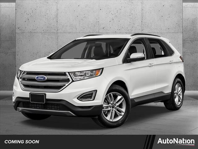 used 2018 Ford Edge car, priced at $15,997