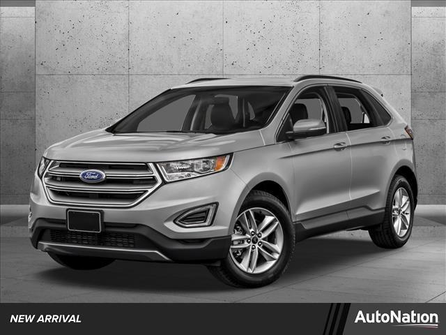 used 2018 Ford Edge car, priced at $15,997